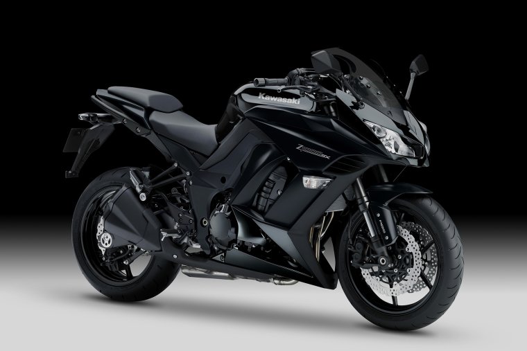 Мотоцикл Кавасаки z1000sx