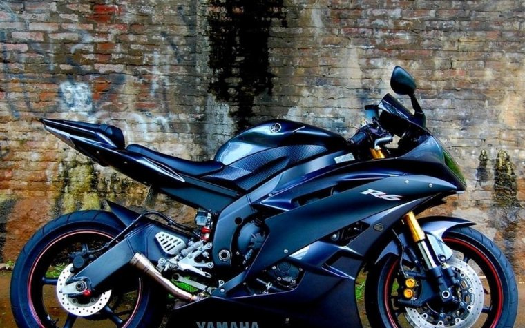 Yamaha r6