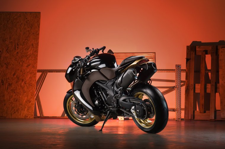 Triumph Speed Triple Bulldog