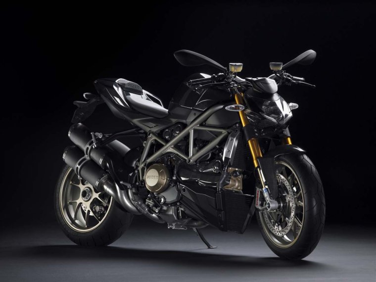 Ducati Streetfighter Wallpapers