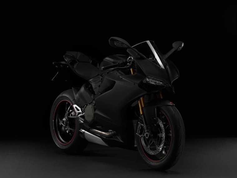 Ducati Panigale 1299 Black