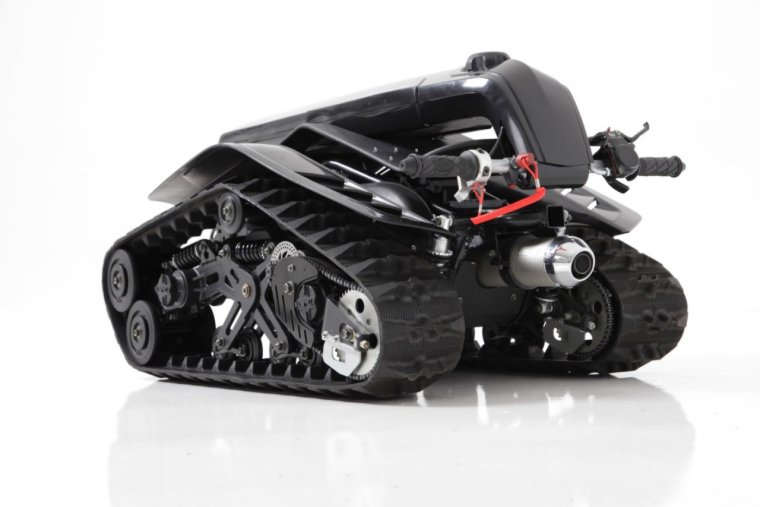 Вездеход DTV Shredder