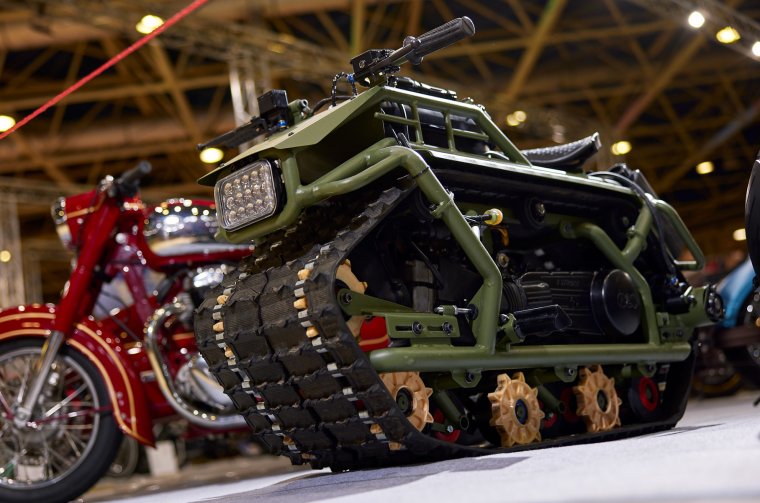 Крутые мотоциклы 2021