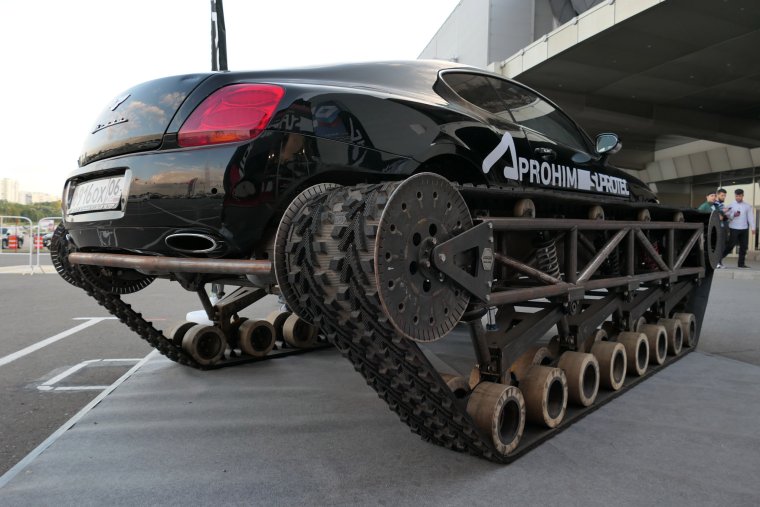 Гусеница для Ripsaw ev3-f1.