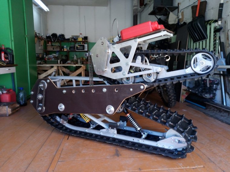 Гусеница мото 65