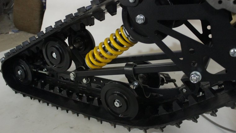 Гусеница мото 65