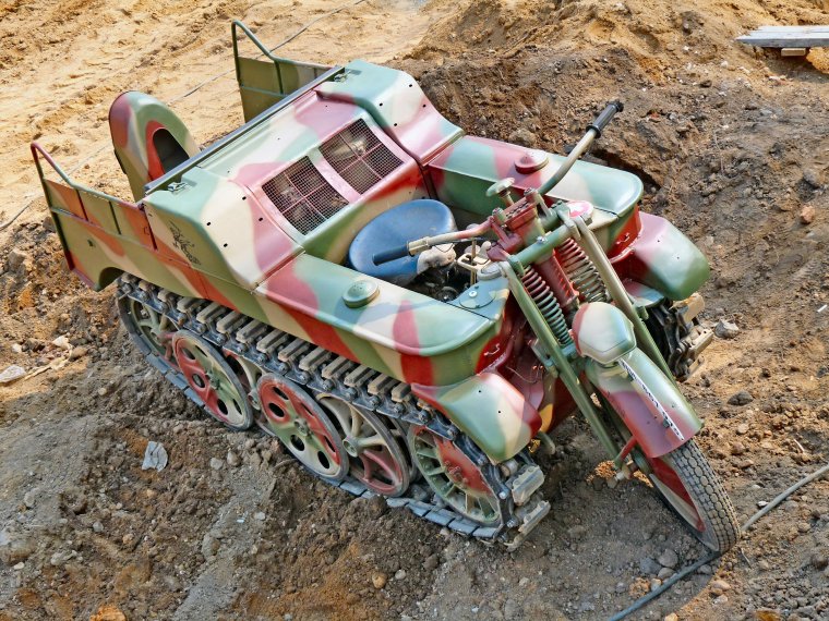 Кеттенкрад НК-101