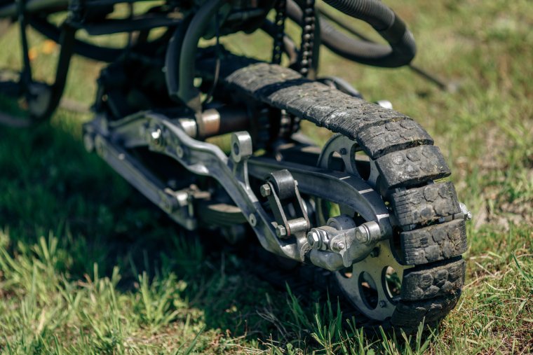 Мотоциклы Mercier