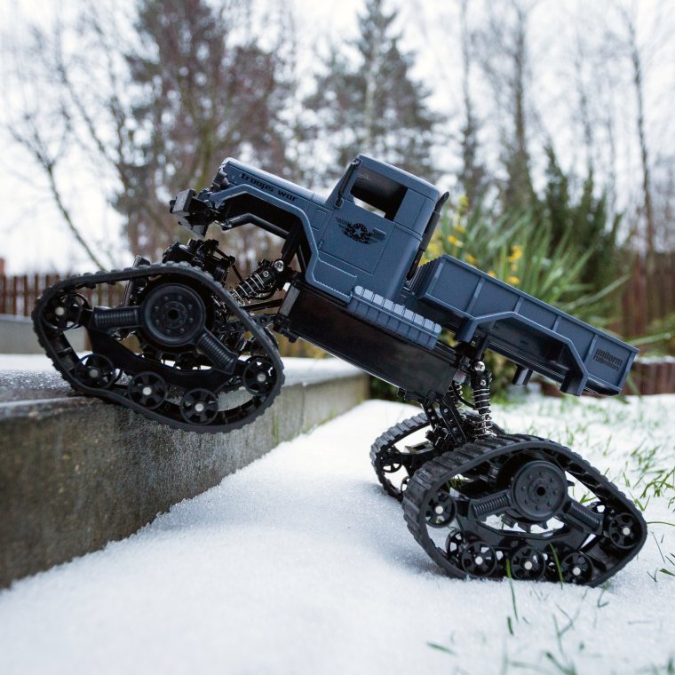 Гусеницы на авто