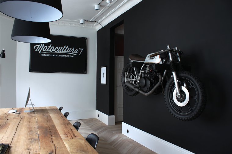 Yamaha Yard built xv950