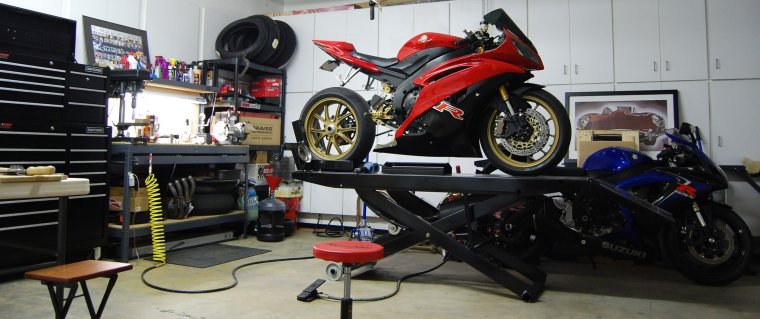 Мотоцикл Triumph