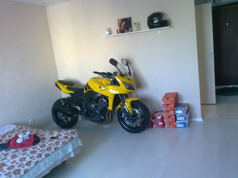 Холостяцкая Берлога в стиле лофт