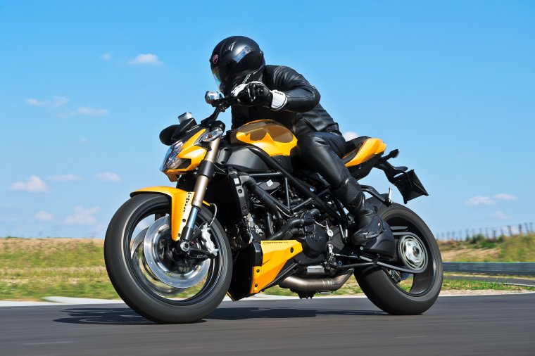 Ducati Streetfighter 2013
