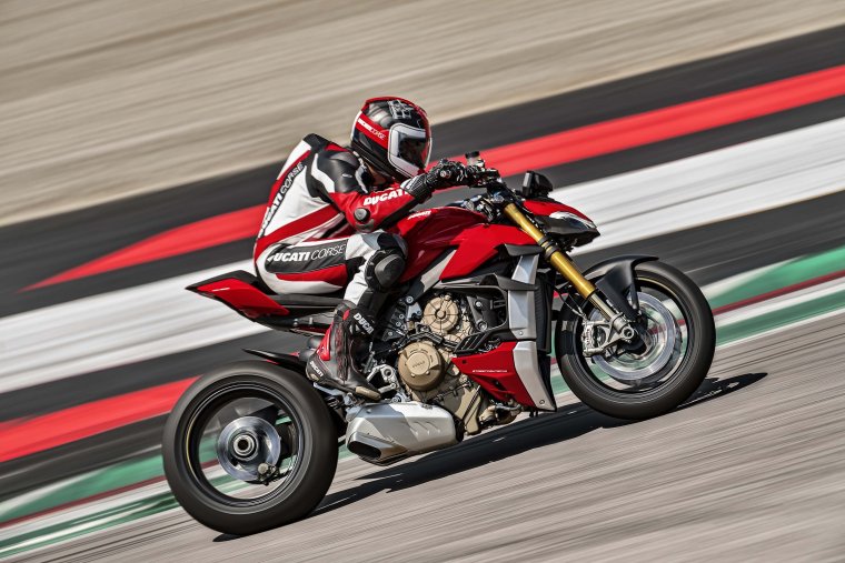 Ducati Streetfighter 2020