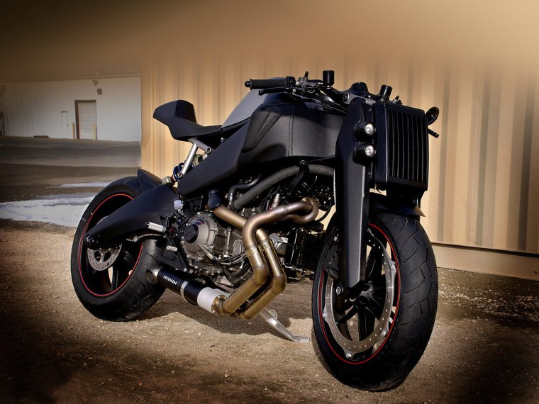 Buell 1125cr
