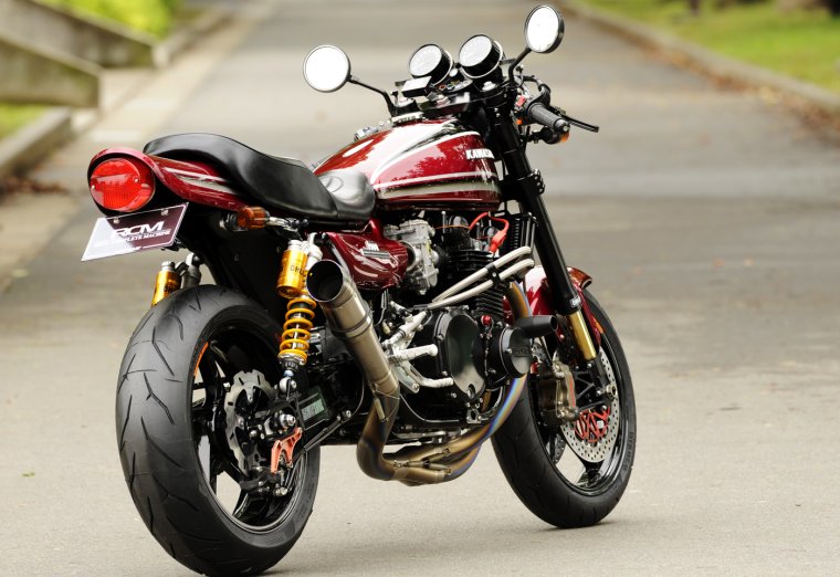 Kawasaki z1 900 RCM