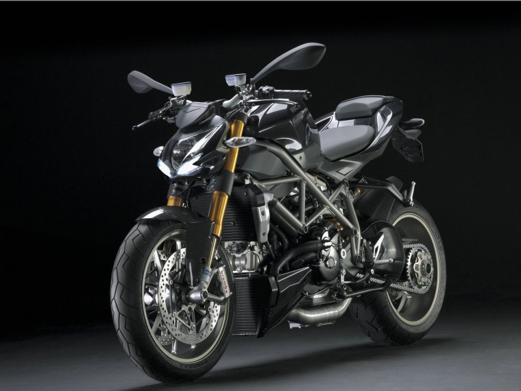 Ducati Monster Custom Streetfighter