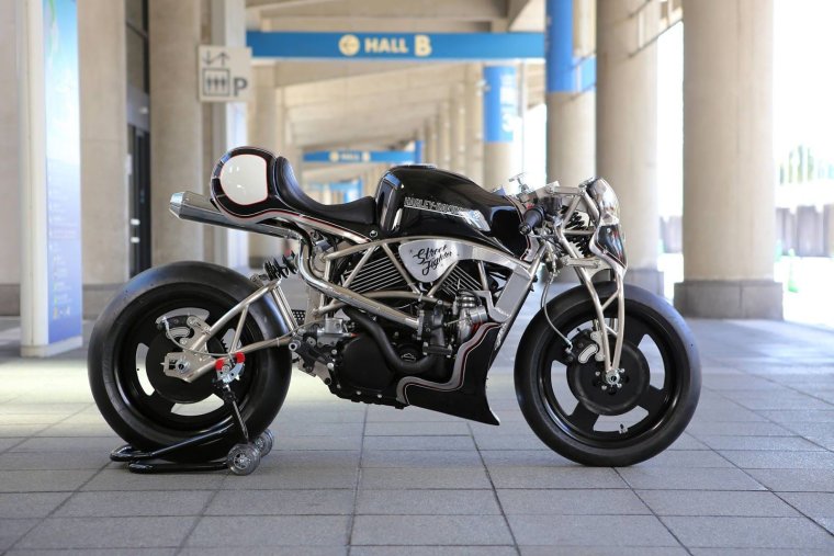 Harley Davidson xg750
