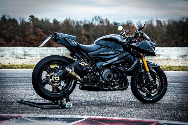 Suzuki Street Fighter