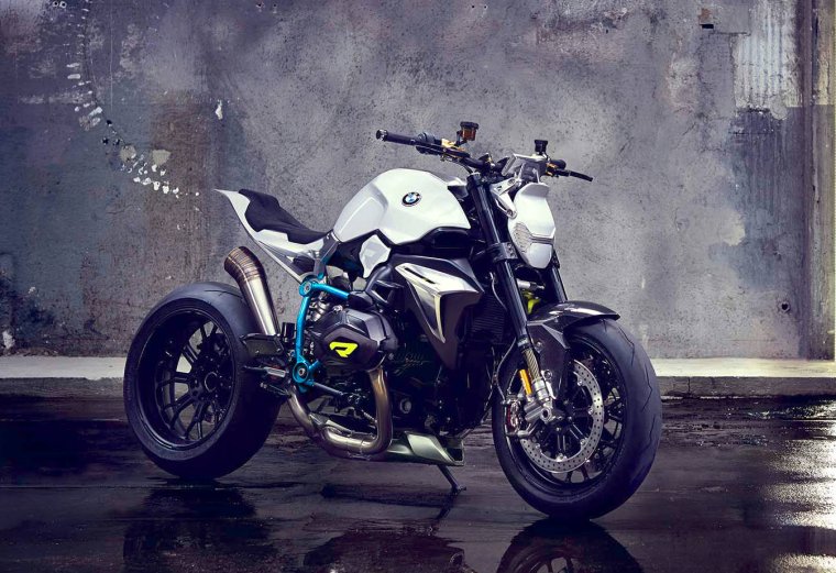 Стритфайтер мотоцикл BMW r1200r