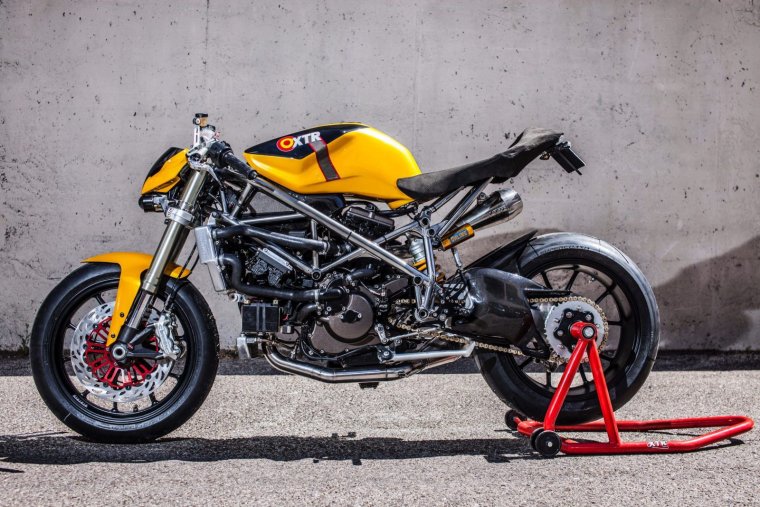Suzuki Hayabusa gsx1300r Custom