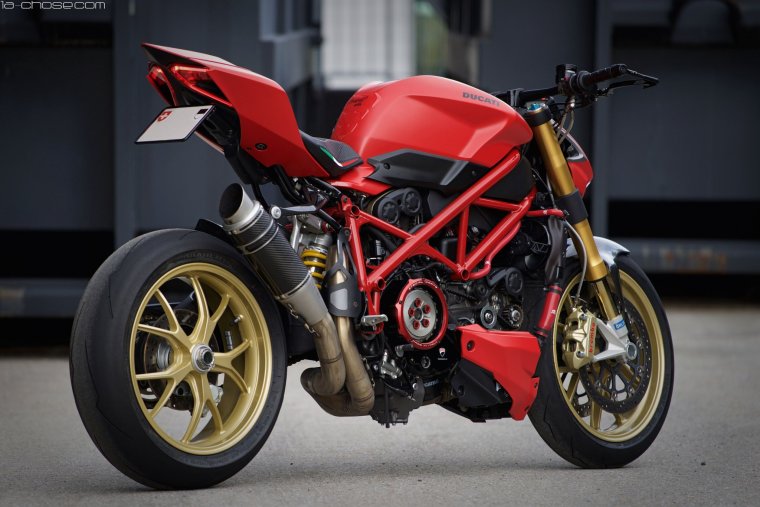 Ducati Streetfighter 1098