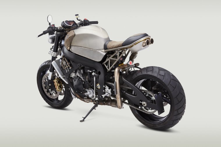 Ducati Streetfighter 2009
