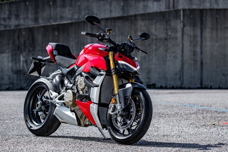 Suzuki Hayabusa Streetfighter