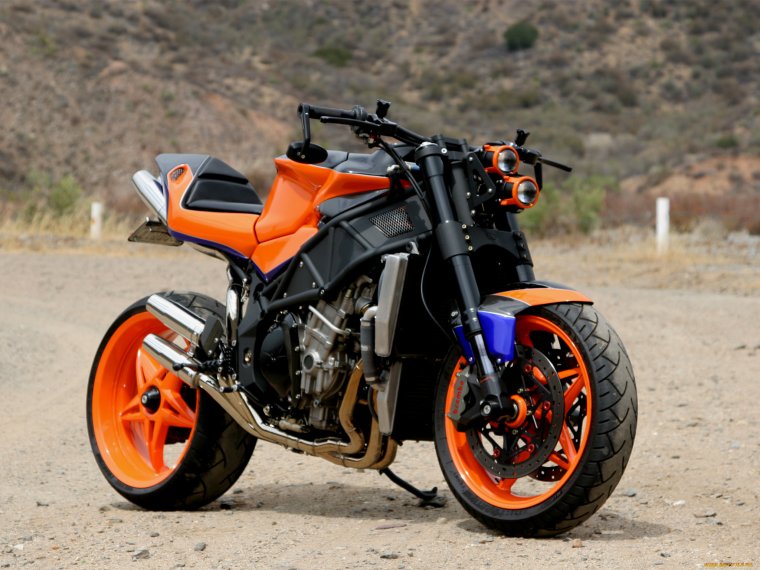Ducati Streetfighter 848