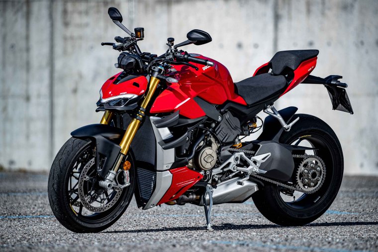 Ducati Streetfighter 2020