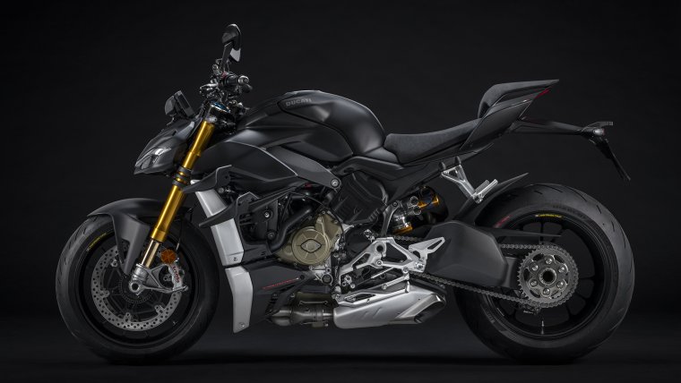 Ducati Streetfighter 848 2015