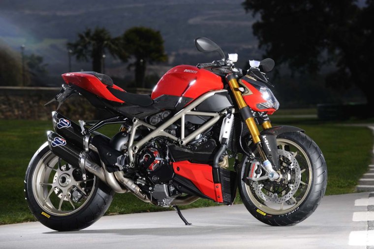 Ducati Streetfighter 1098s
