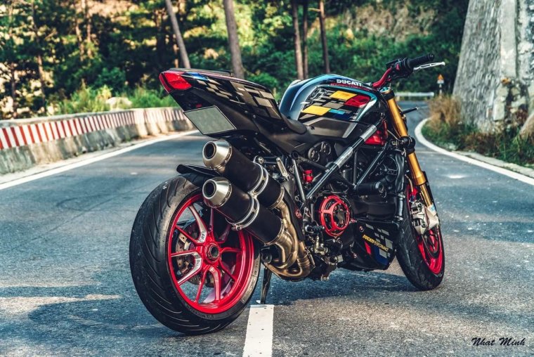GSXR 1100 Street Fighter