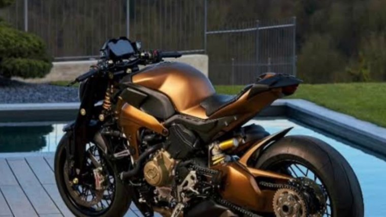 Кавасаки 1100 стритфайтер