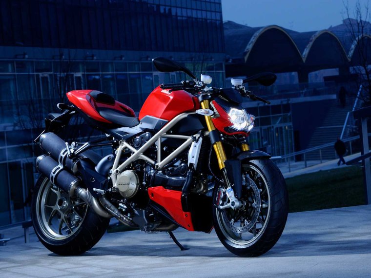 Ducati Streetfighter 2020
