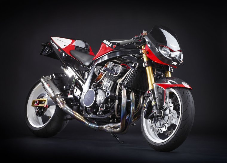 Ducati Streetfighter 848