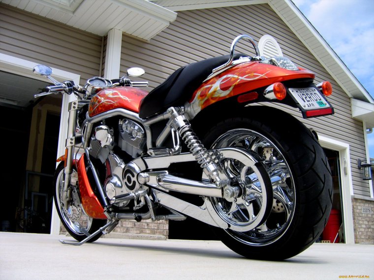 Мотоцикл Honda cbr1000rr стритфайтер