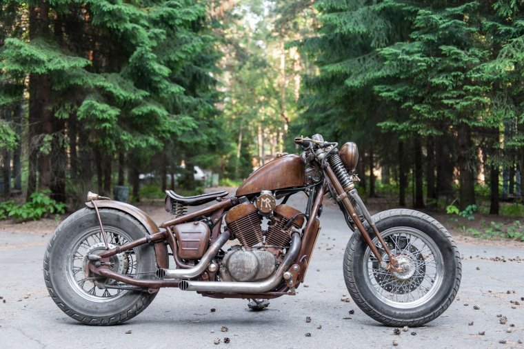 Урал боббер