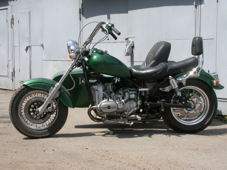 Мотоцикл Урал Custom
