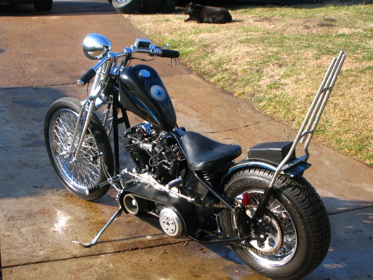 Урал к 750 боббер