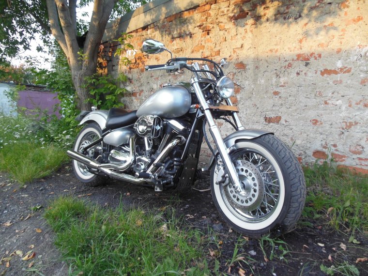 Боббер Урал Днепр к750