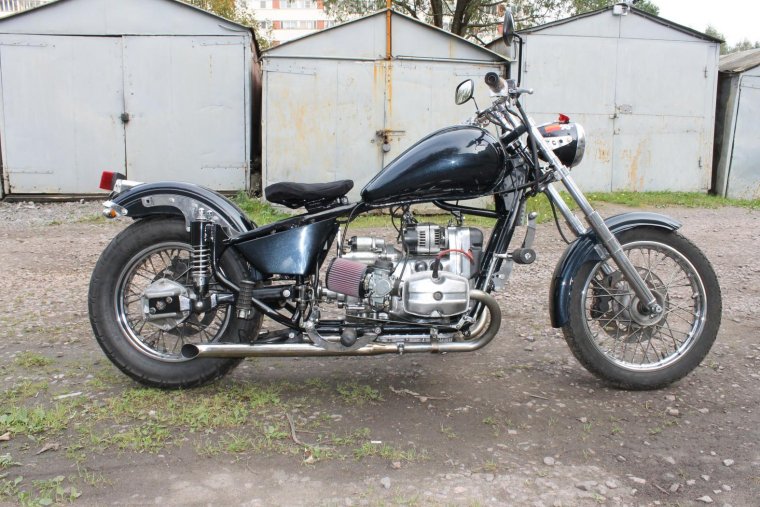 Мотоцикл Урал Харлей