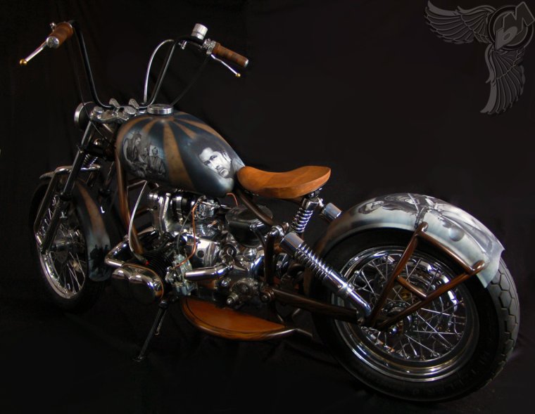 Урал 8.103.10 кастом