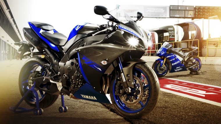 Yamaha YZF r1 2014