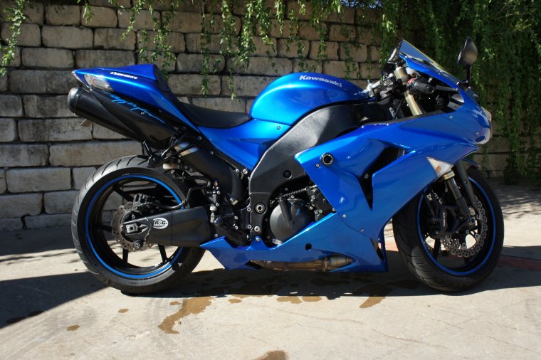 Kawasaki zx10r