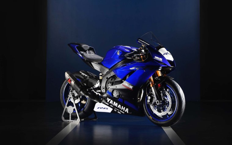 Yamaha YZF-r6 2017