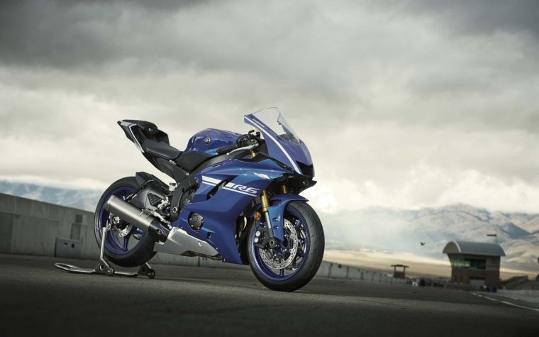 Yamaha r6 2020