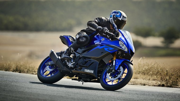 Yamaha YZF-r3