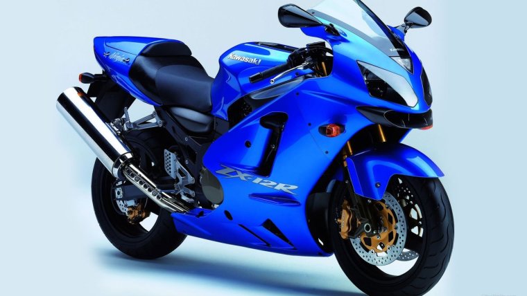 Kawasaki Ninja ZX-12r