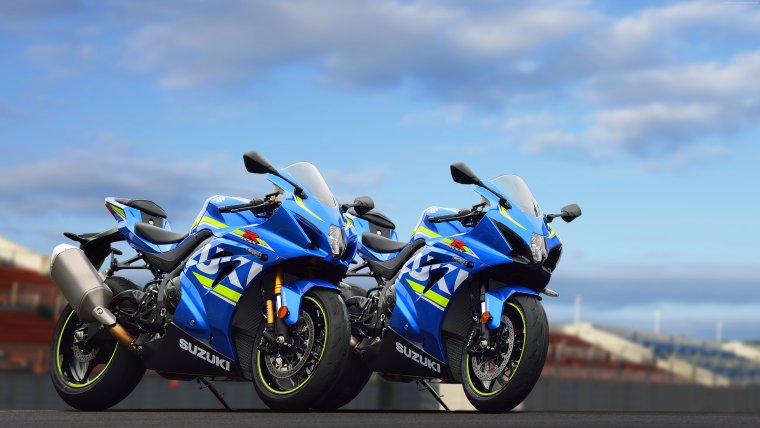 Suzuki GSX-R 1000 2020